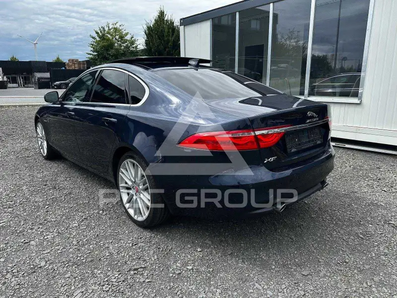 2018 Jaguar XF