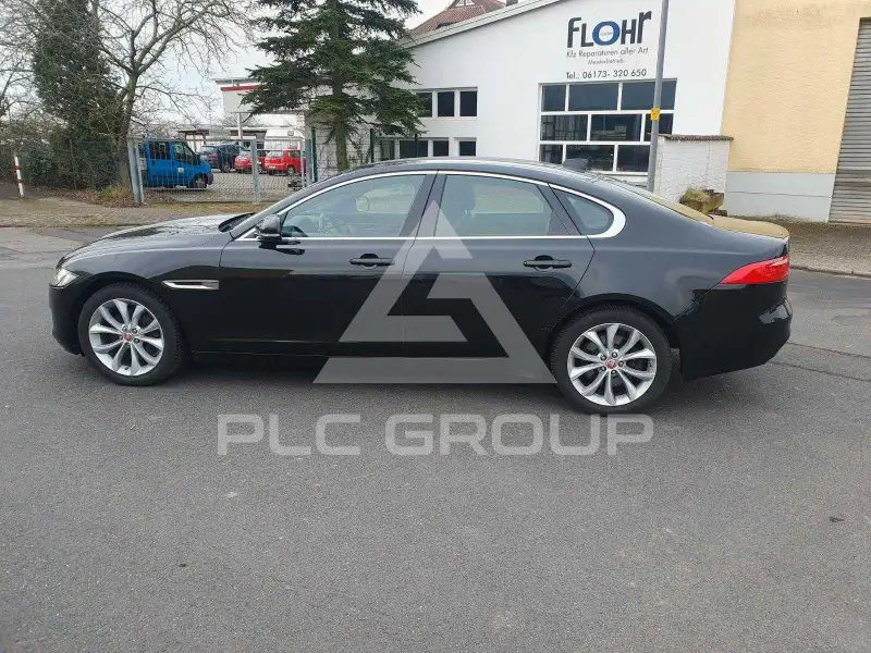 2018 Jaguar XF