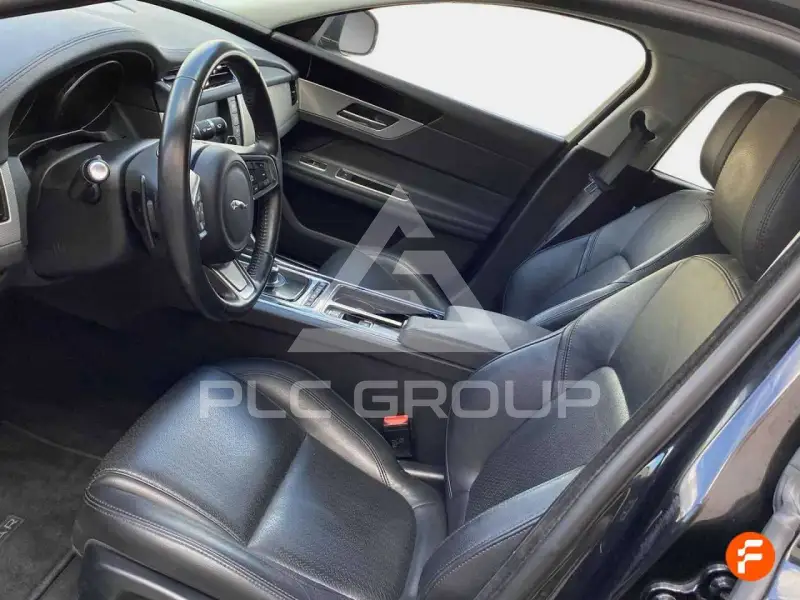 2018 Jaguar XF