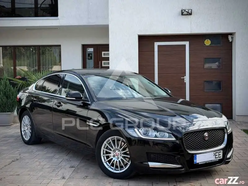2018 Jaguar XF