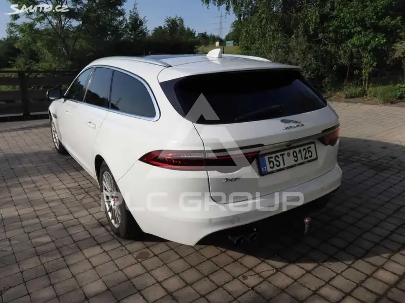 2018 Jaguar XF