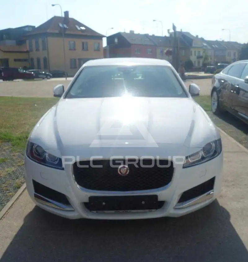 2018 Jaguar XF