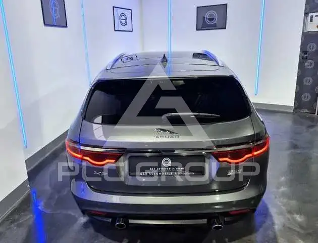 2018 Jaguar XF