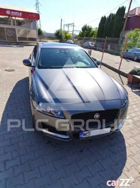 2018 Jaguar XF