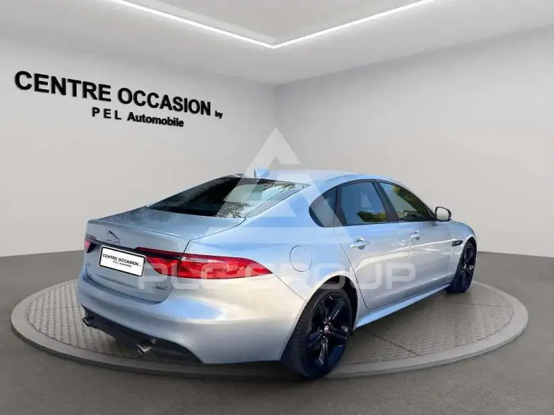 2018 Jaguar XF
