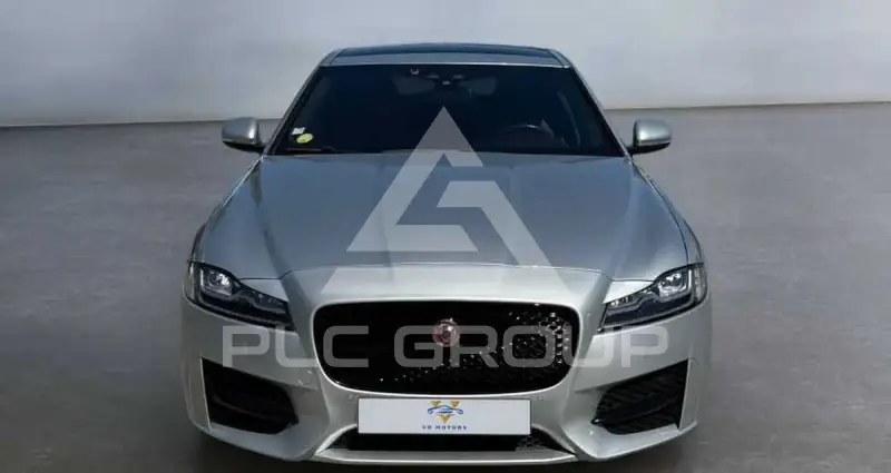 2018 Jaguar XF