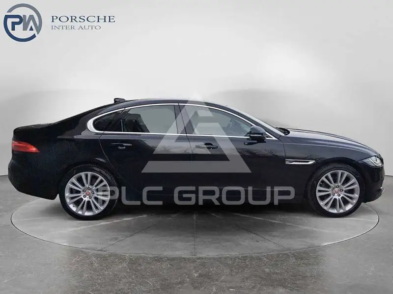 2018 Jaguar XF