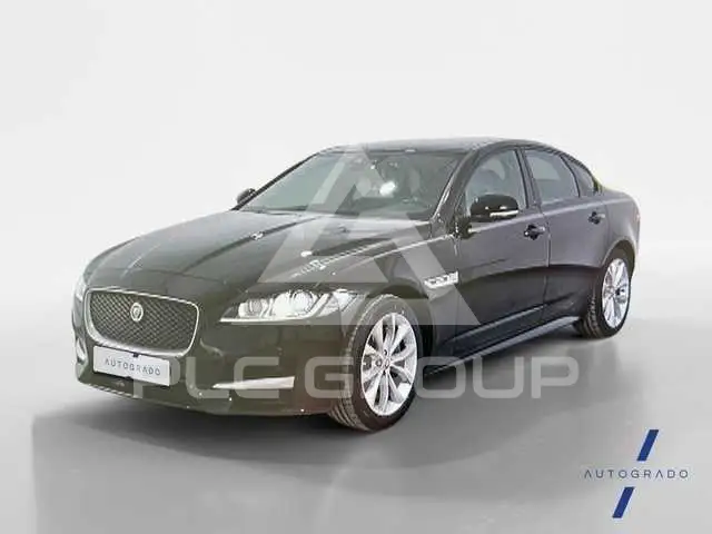 2018 Jaguar XF