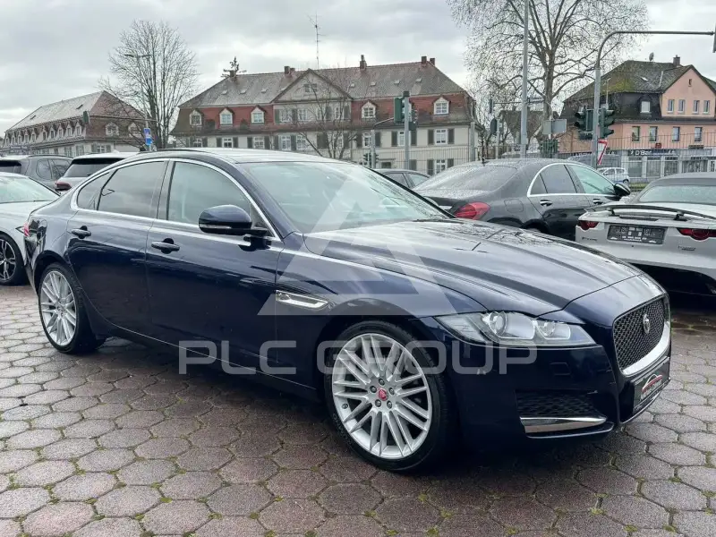 2018 Jaguar XF