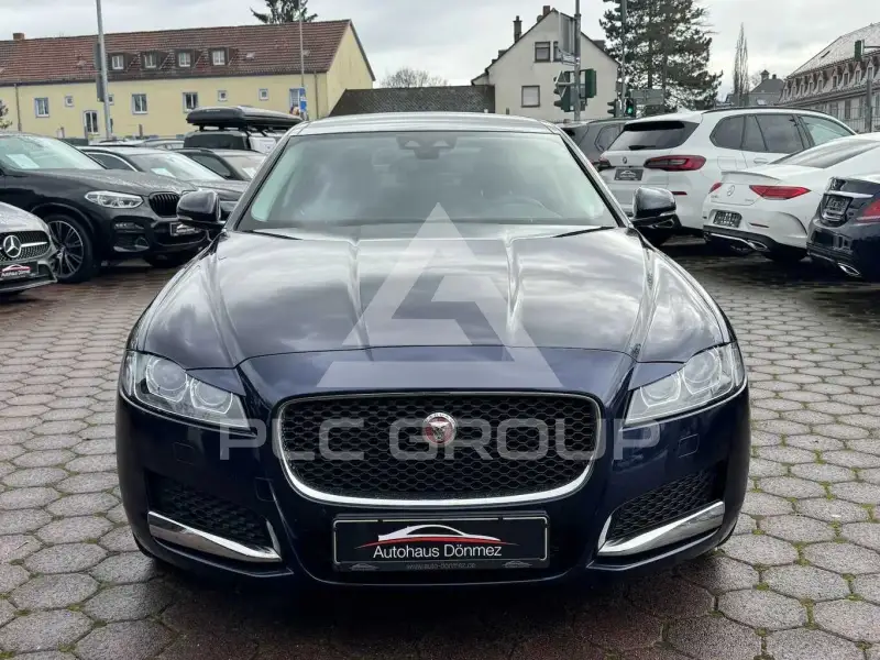 2018 Jaguar XF