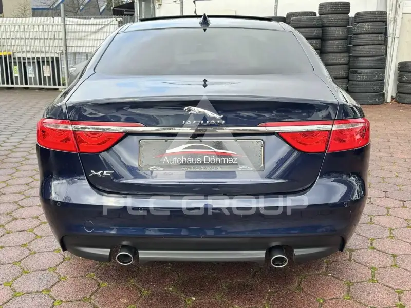 2018 Jaguar XF