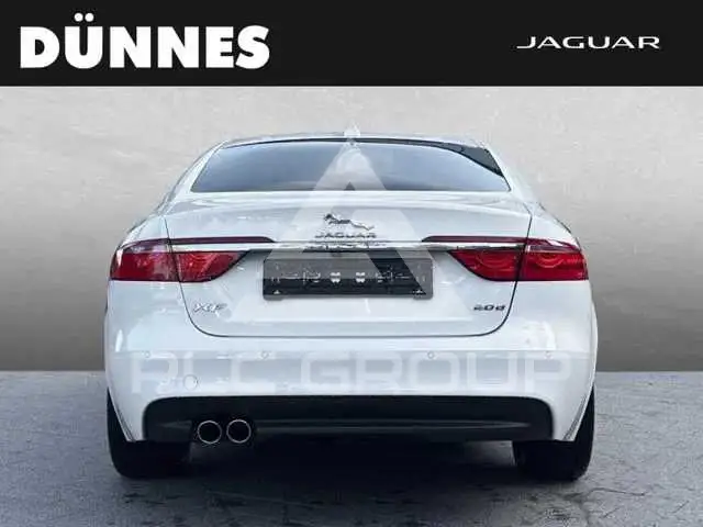2018 Jaguar XF