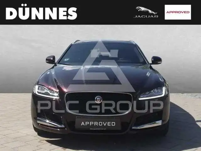 2018 Jaguar XF