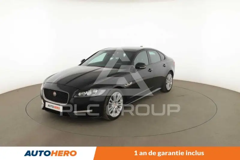 2018 Jaguar XF