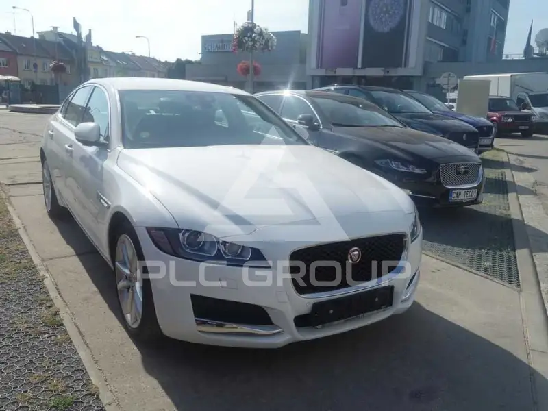 2018 Jaguar XF