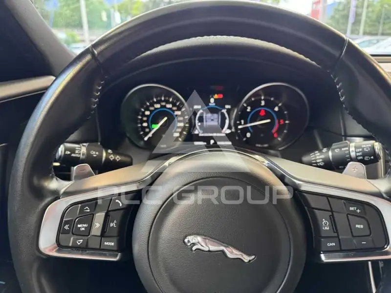 2018 Jaguar XF