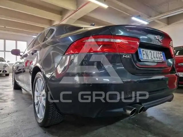 2018 Jaguar XE