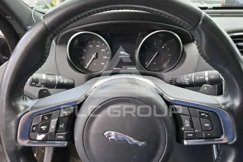 2018 Jaguar XE