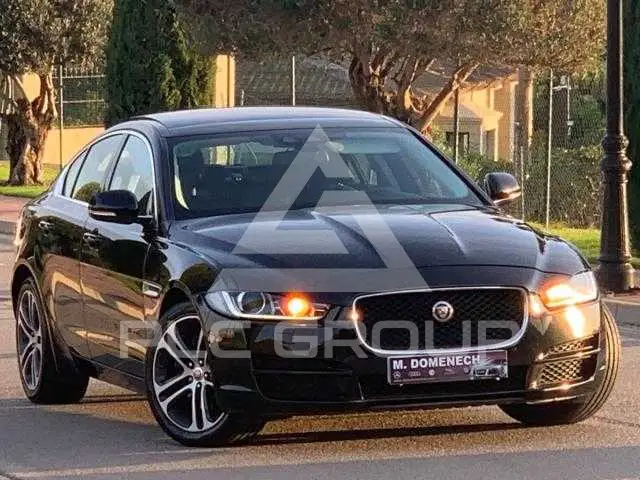 2018 Jaguar XE