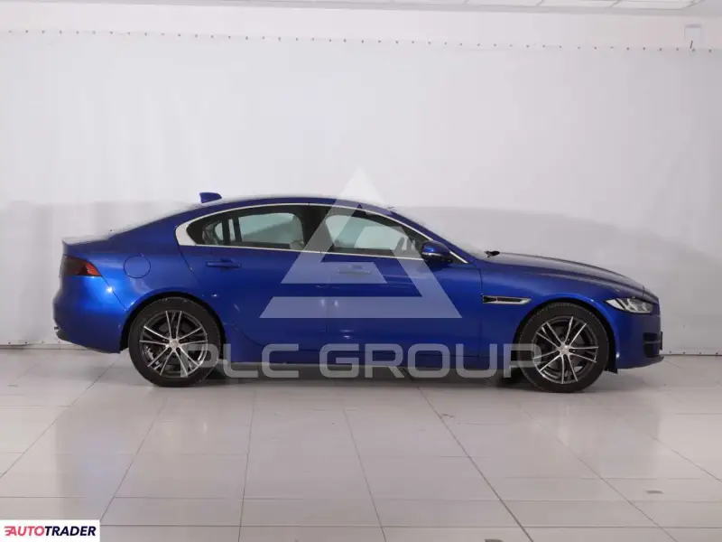 2018 Jaguar XE