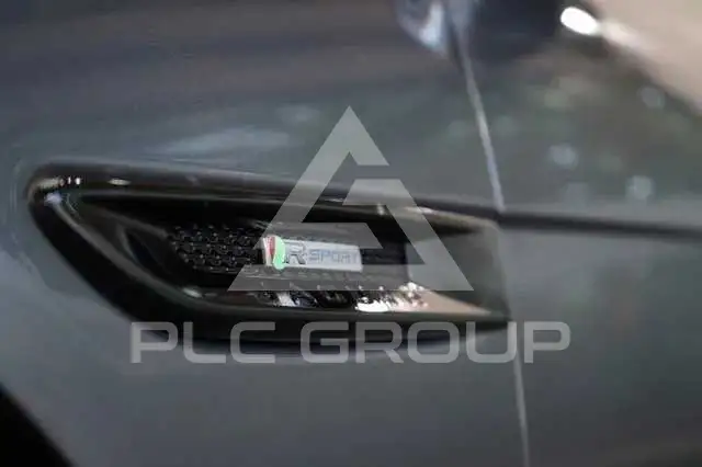 2018 Jaguar XE