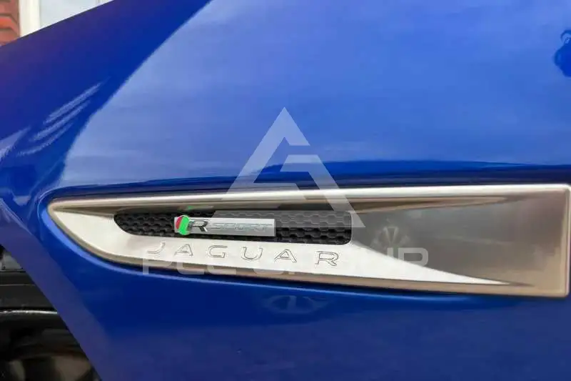 2018 Jaguar XE