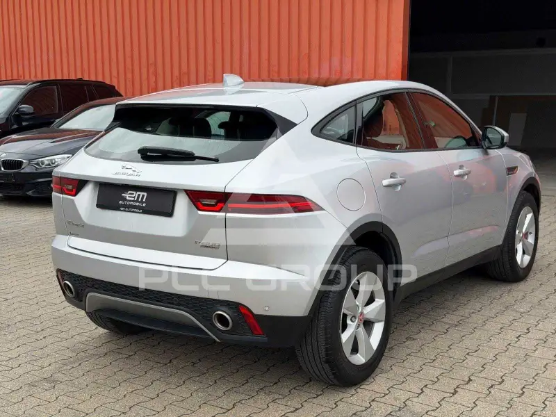2018 Jaguar E-PACE