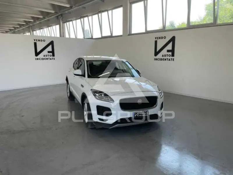 2018 Jaguar E-PACE