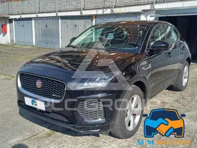 2018 Jaguar E-PACE