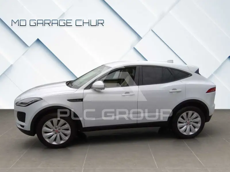 2018 Jaguar E-PACE