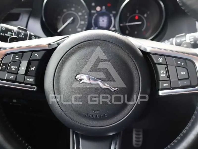 2018 Jaguar E-PACE