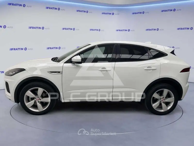 2018 Jaguar E-PACE