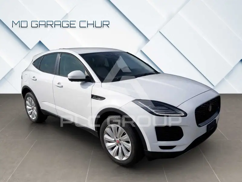 2018 Jaguar E-PACE