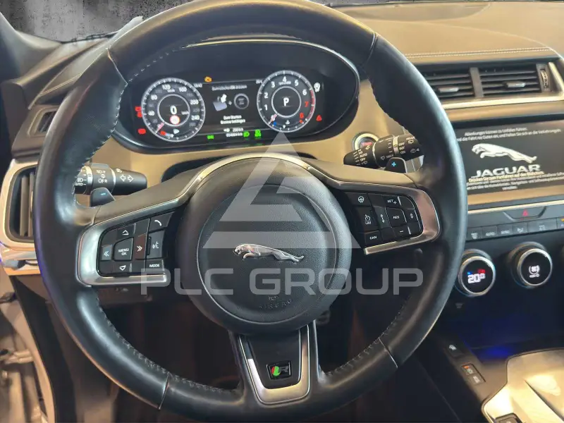 2018 Jaguar E-PACE