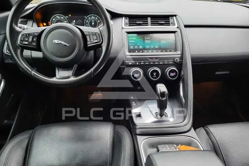 2018 Jaguar E-PACE
