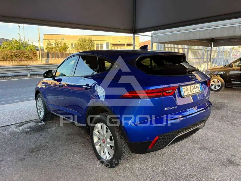 2018 Jaguar E-PACE