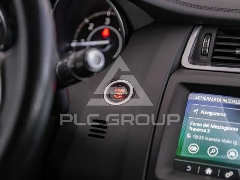 2018 Jaguar E-PACE