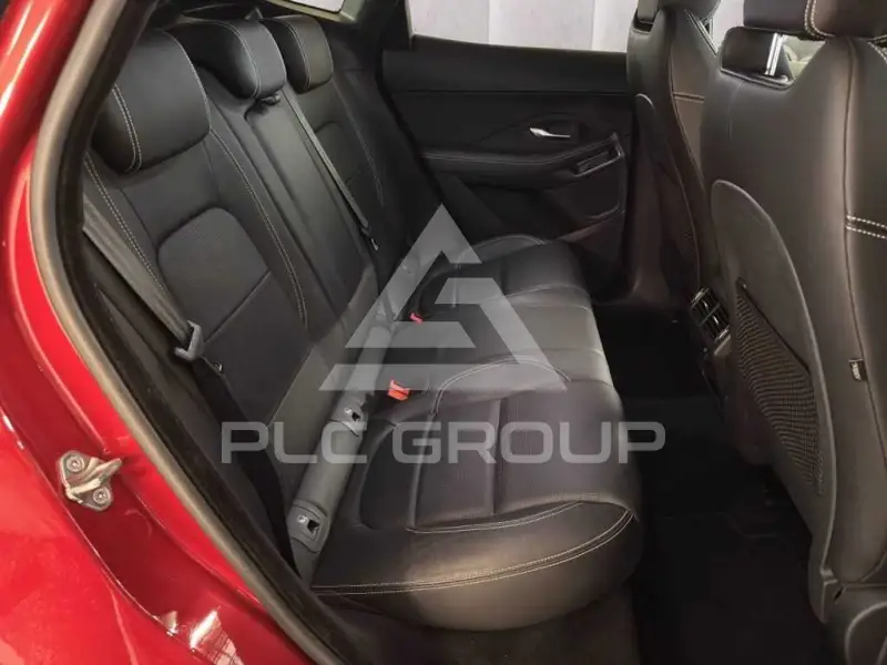 2018 Jaguar E-PACE