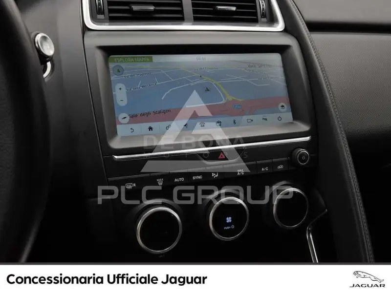 2018 Jaguar E-PACE