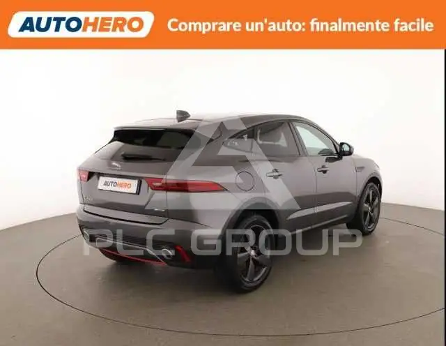 2018 Jaguar E-PACE