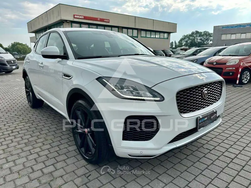2018 Jaguar E-PACE