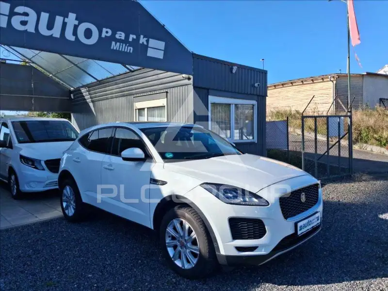 2018 Jaguar E-PACE