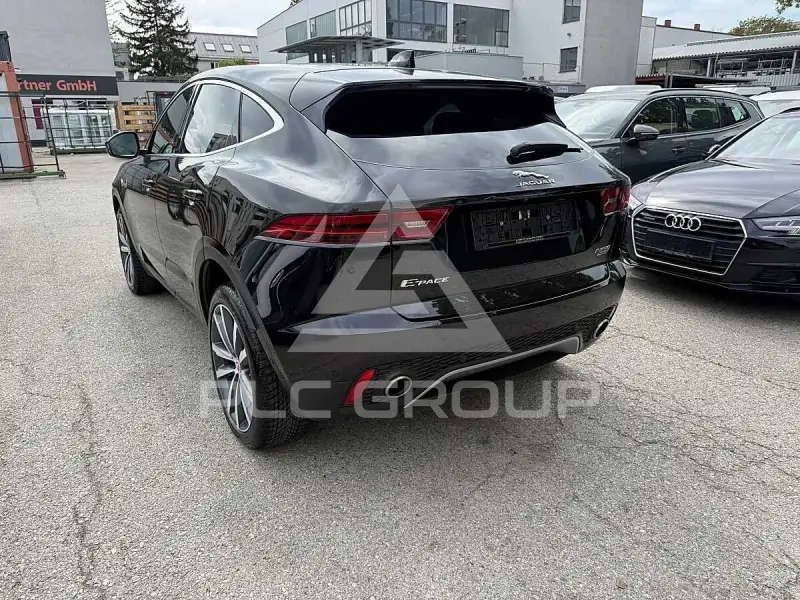 2018 Jaguar E-PACE