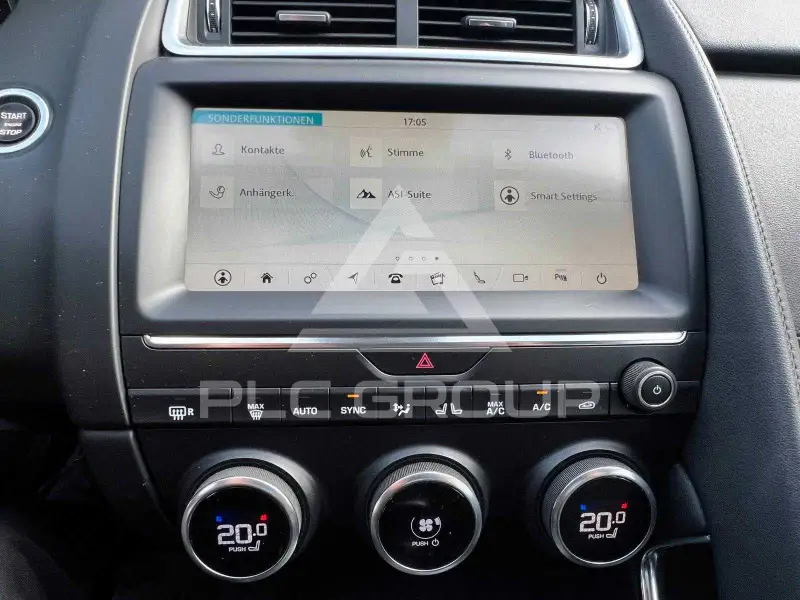 2018 Jaguar E-PACE