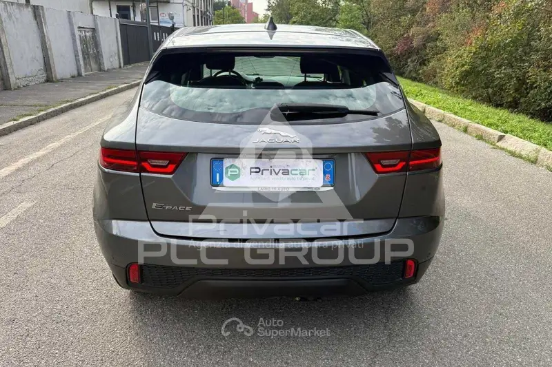 2018 Jaguar E-PACE