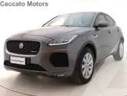 2018 Jaguar E-PACE