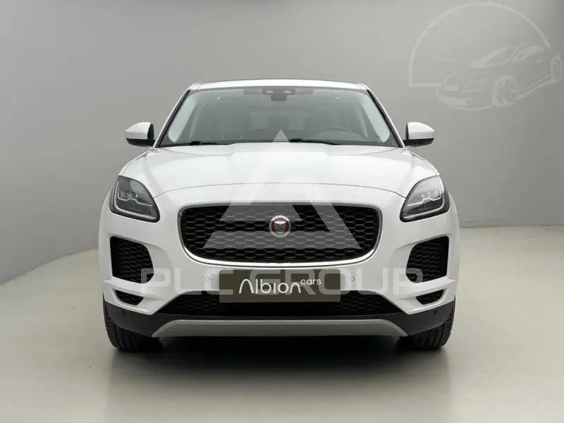 2018 Jaguar E-PACE