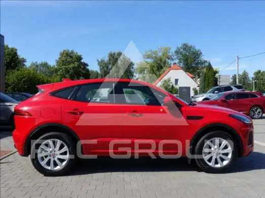 2018 Jaguar E-PACE