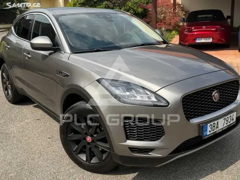 2018 Jaguar E-PACE