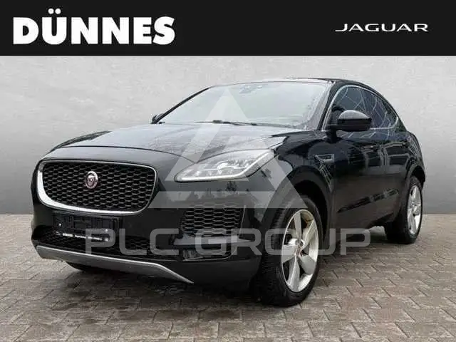 2018 Jaguar E-PACE